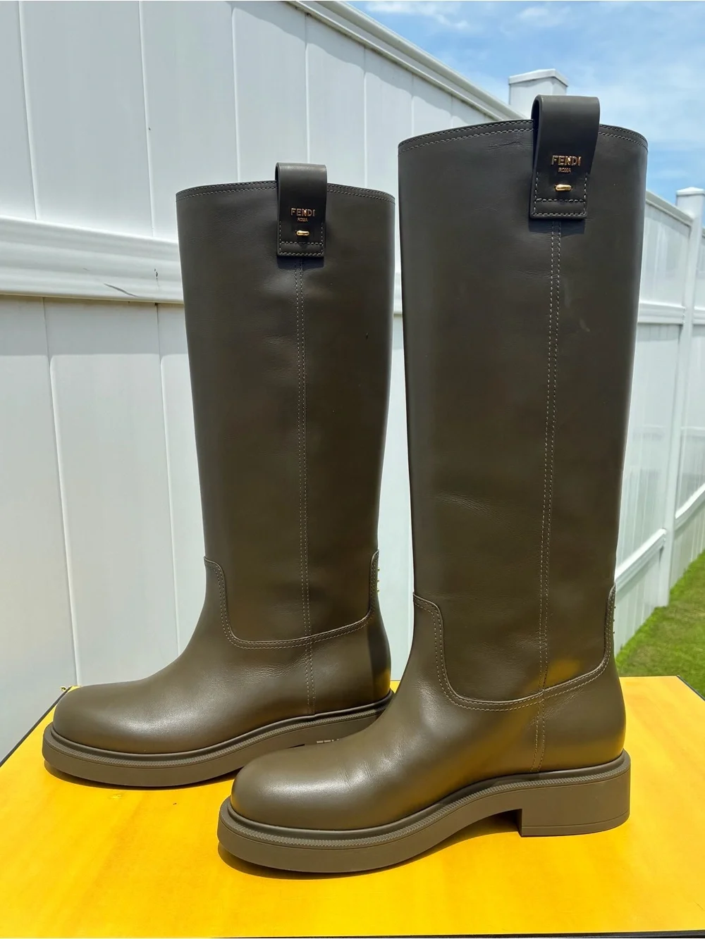 Fendi sleek tall